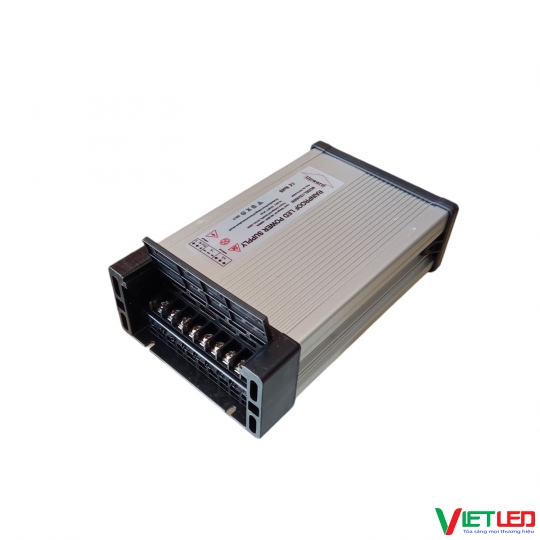 NGUỒN 5V70A 350W NGOÀI TRỜI CHỐNG MƯA HỘP NHÔM