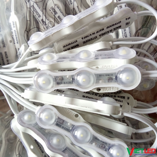 LED 3 BÓNG TRẮNG INTERONE MÃ Z3U-V05-W-a7-114-1 LED 3 BÓNG TRẮNG INTERONE MÃ Z3U-V05-W-a7-114-1