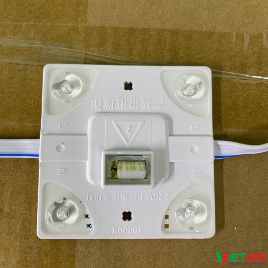 LED 4 BÓNG 220V NGOÀI TRỜI
